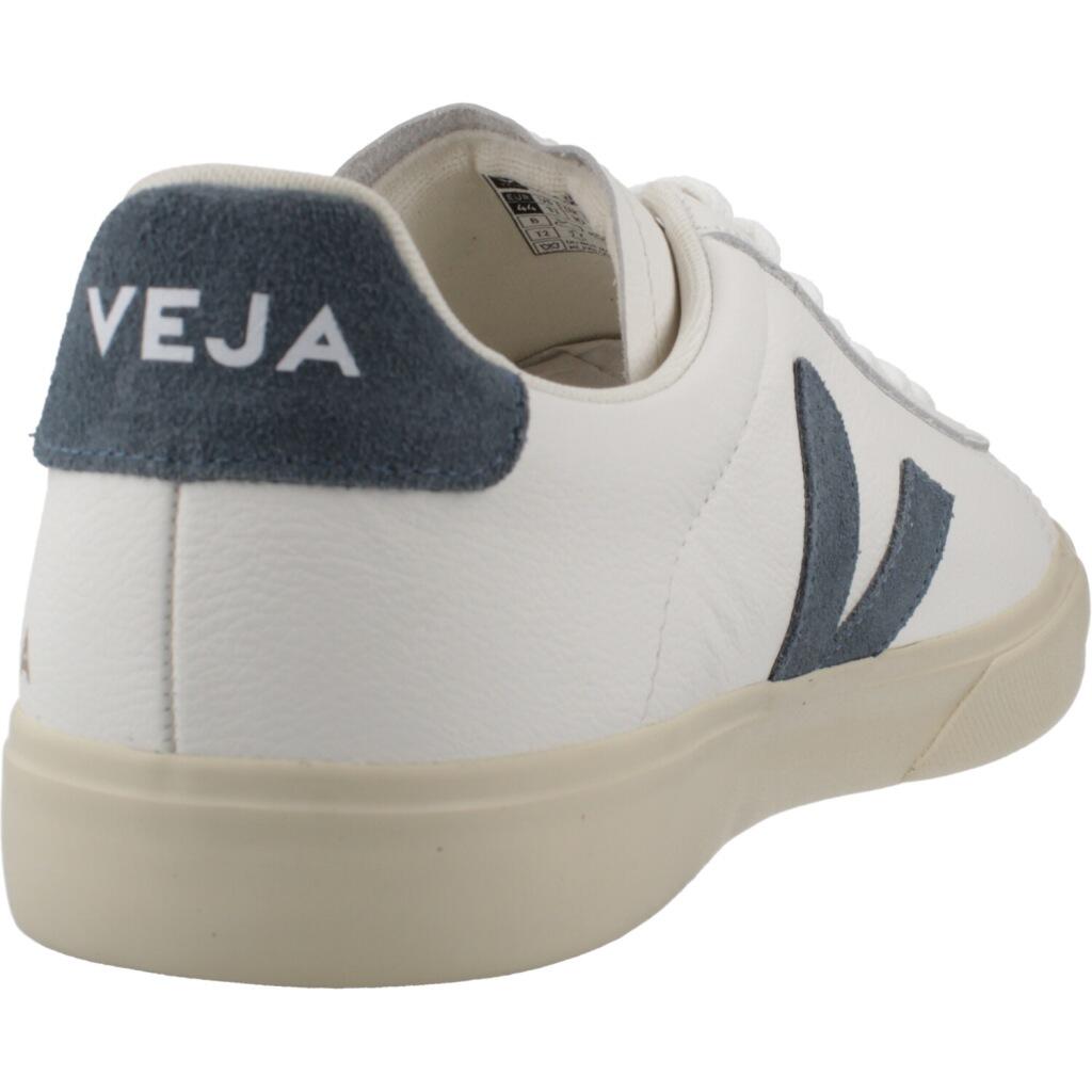 Baskets Veja Modèle Campo Couleur Blanc 3/6