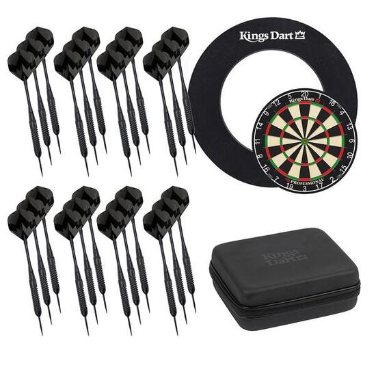 Dart-Set Professional Professional HD (Zahlenring Kunststoff) Darts