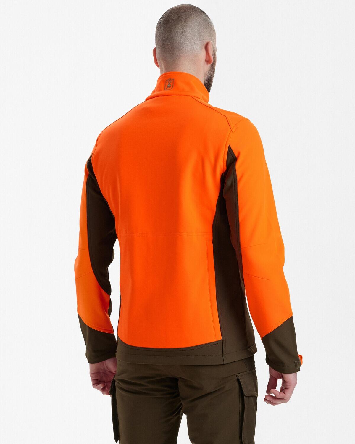 Softshelljacke Rogaland 4/5