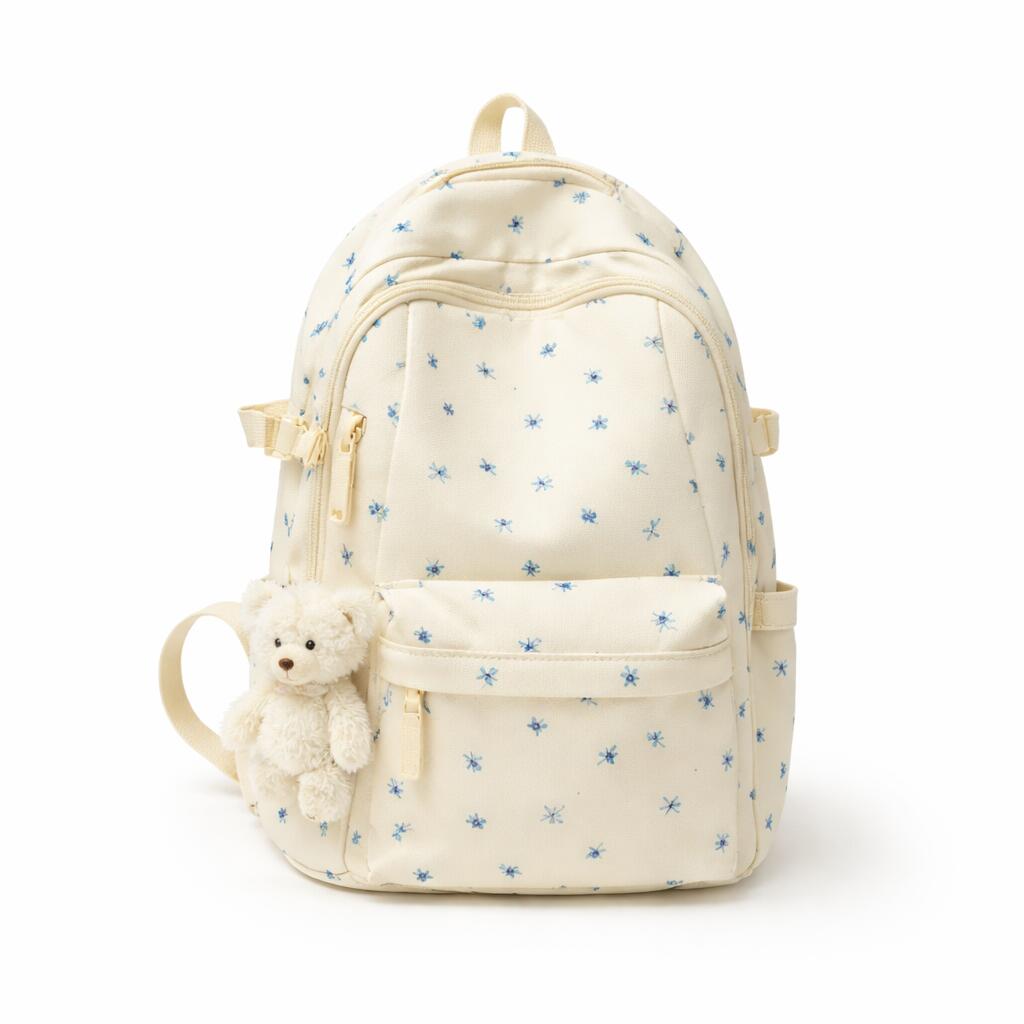 Backpack with 20 Liters - Orchids