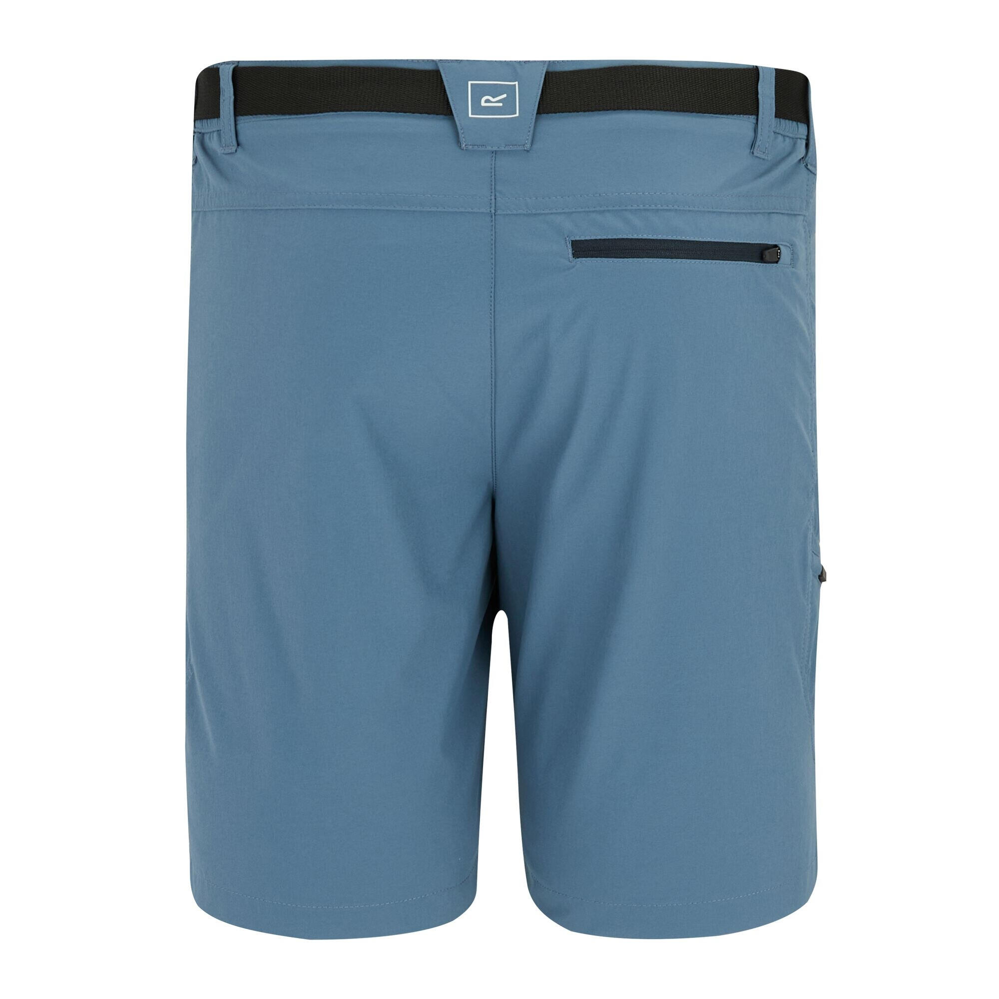 "Xert" Shorts für Herren Blassblau 2/4