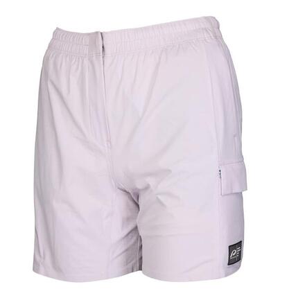 Short gravel femme 5" P-Cruise W lilas - Bike&Active