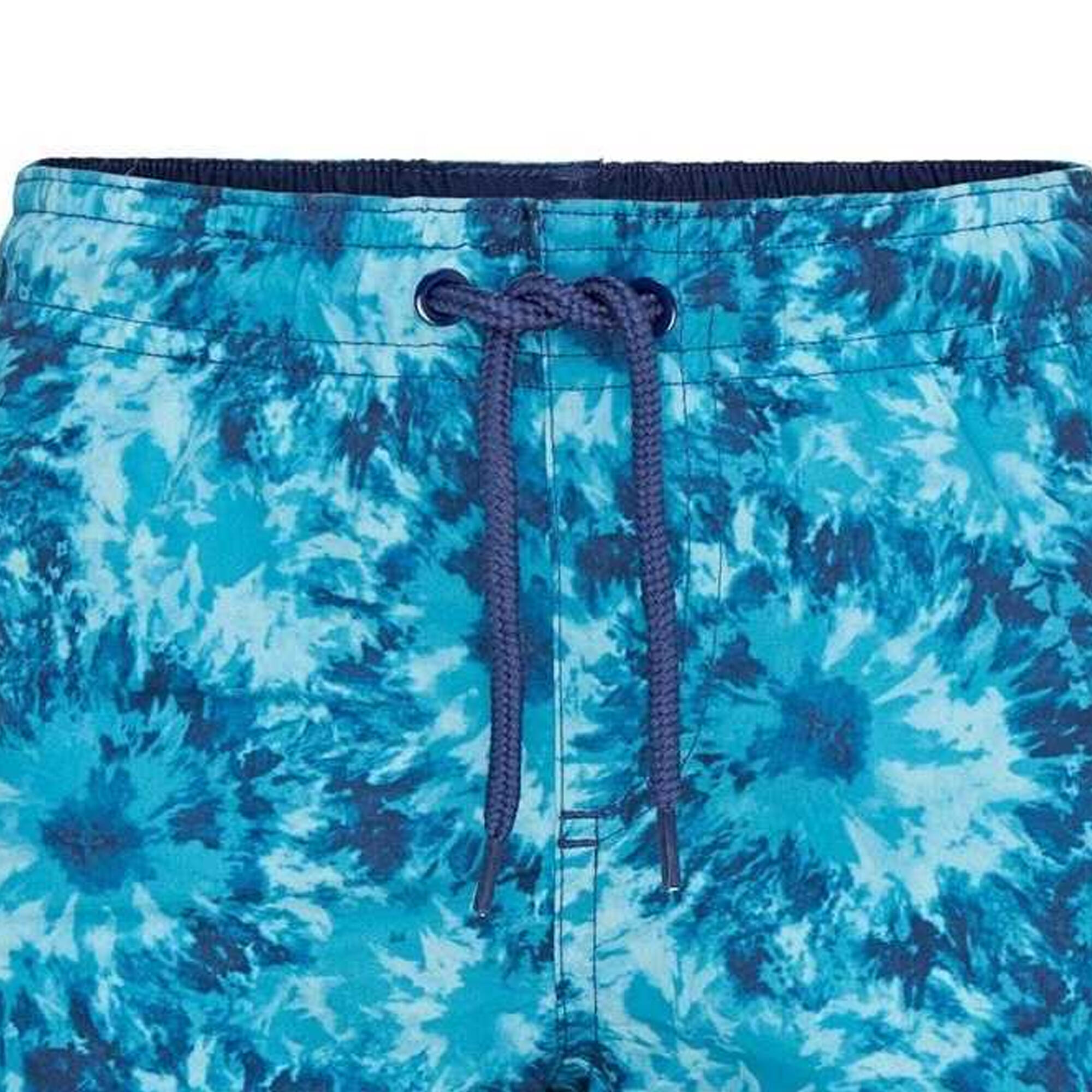 Short De Bain Garçon (Bleu) 4/4