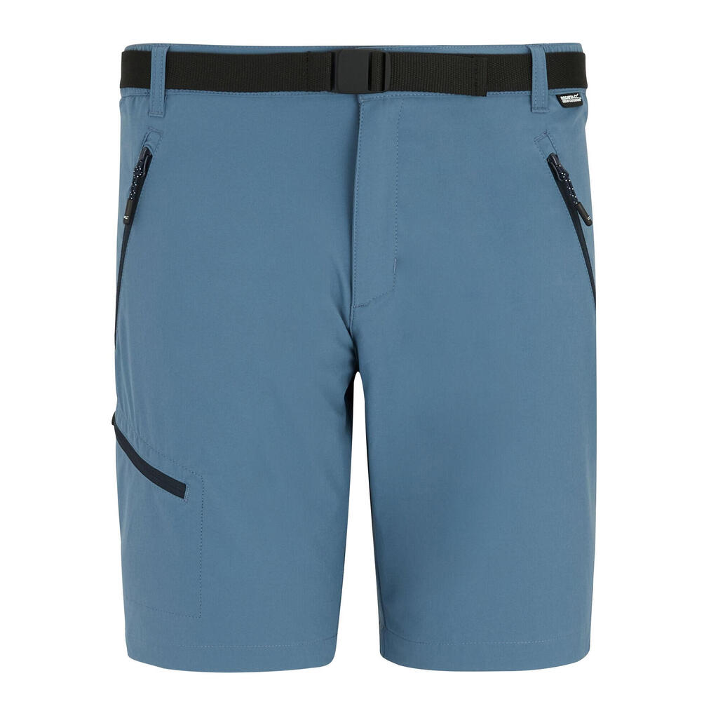 Mens Xert Stretch Shorts (China Blue)
