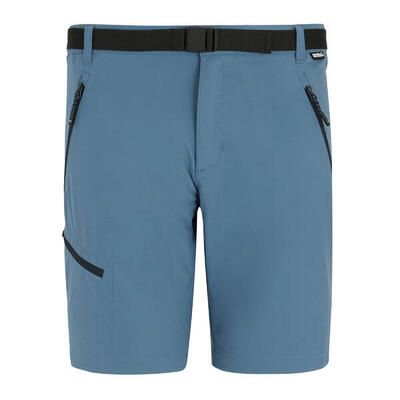 Heren xert stretch korte broek (zwart)