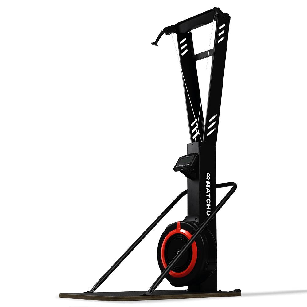 Ski erg - ski machine - Luchtweerstand (1-10) - Bluetooth, Kinomap, Zwift, 1/7