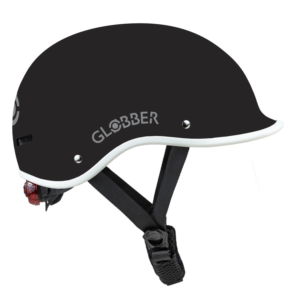 Casque RIDER Taille M-L (55 à 59 cm) - Noir 2/6