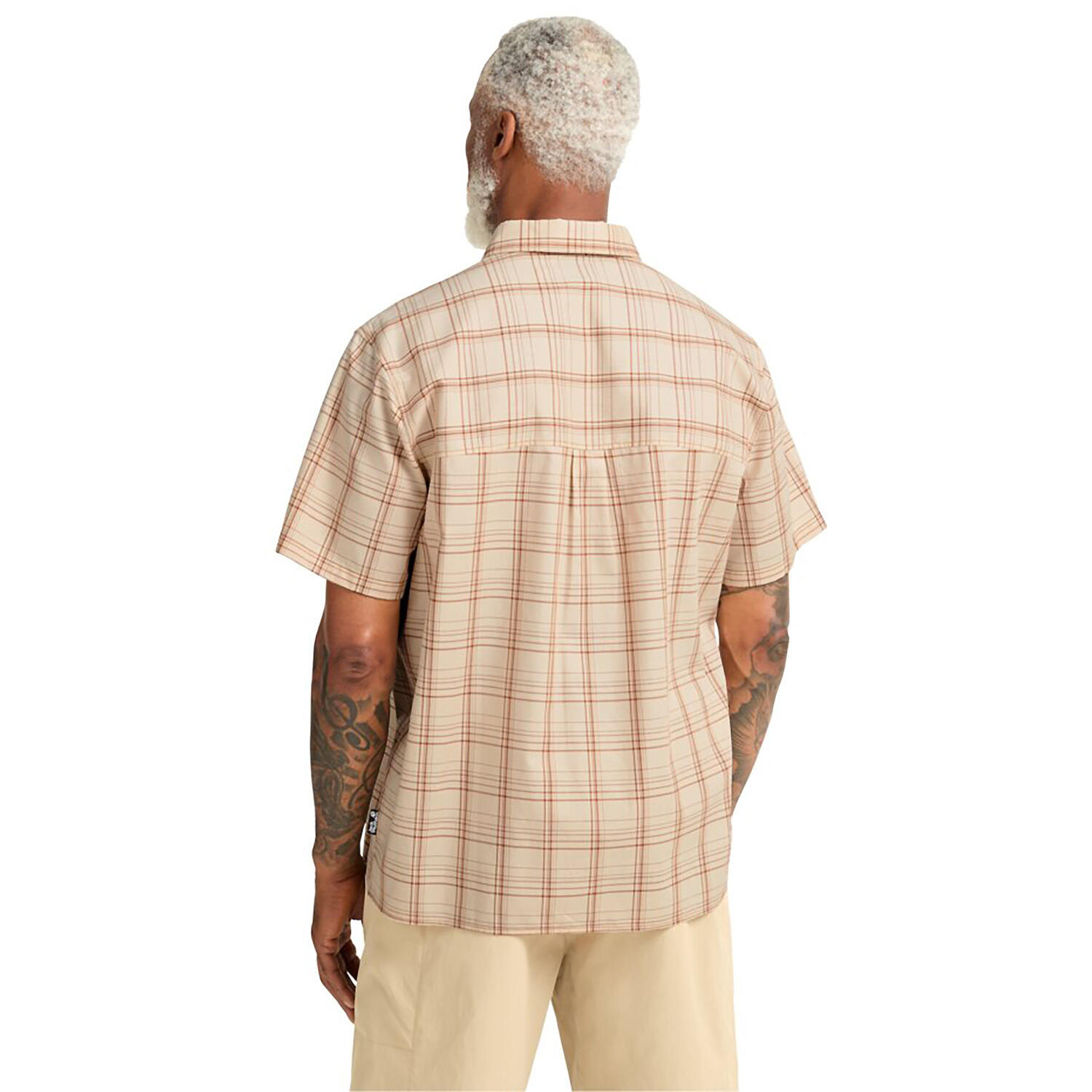 Herren Hemd HOT TRAIL SHIRT M 4/5