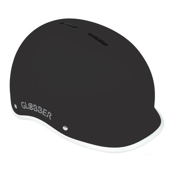 Casque RIDER Taille S-M (51 à 55 cm) - Noir