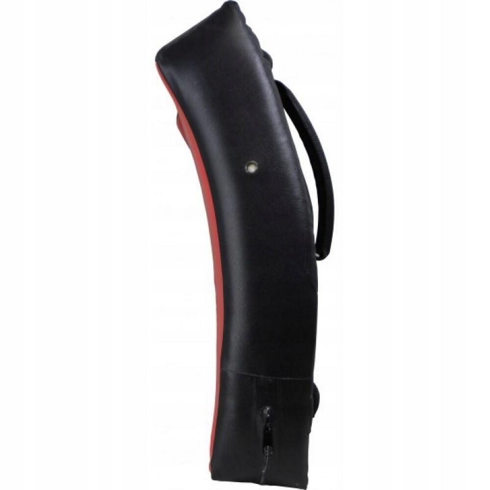Plawil TZPremium Slagschild (Zwart/Rood) 3/4
