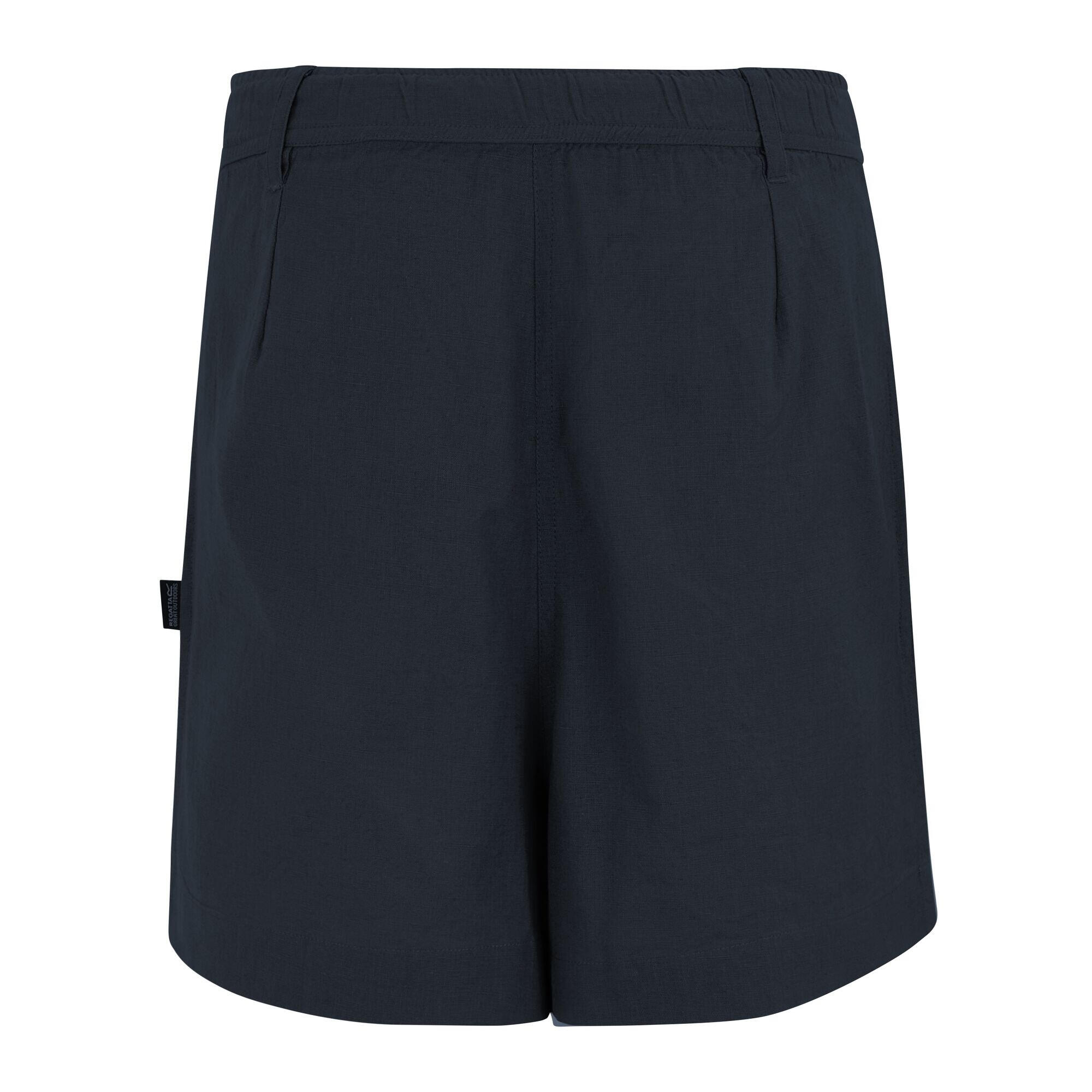 Short SABELLE Femme (Bleu Marine) 2/4