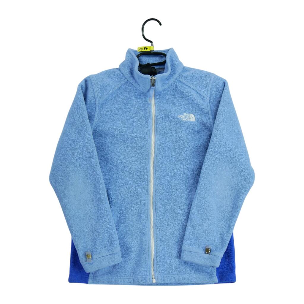 The North Face fleece jacket