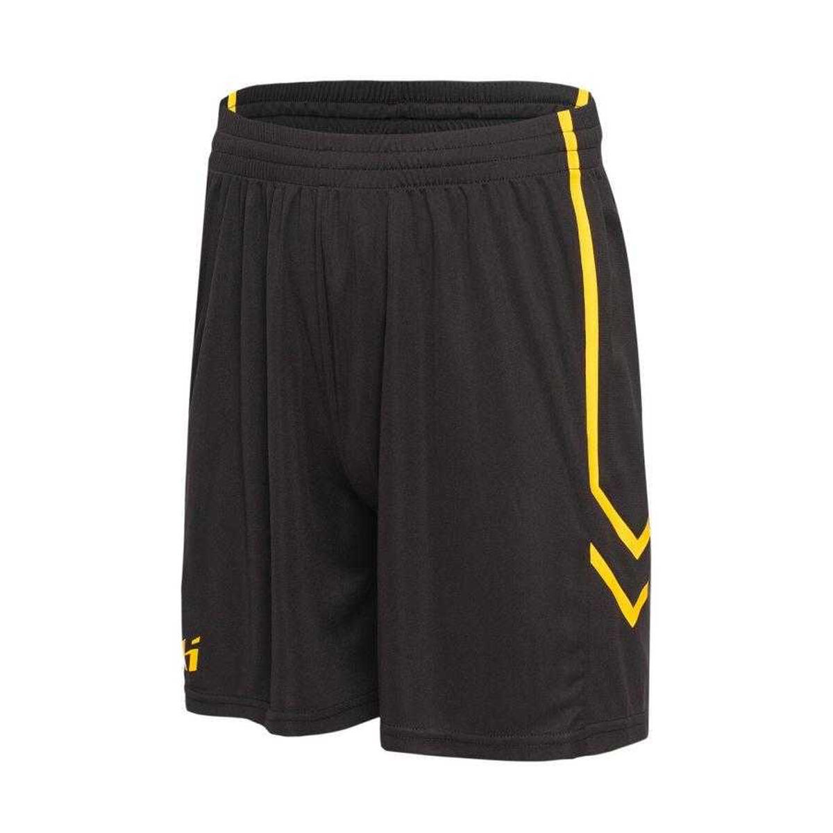 Short DUNKEY Homme (Noir) 3/3