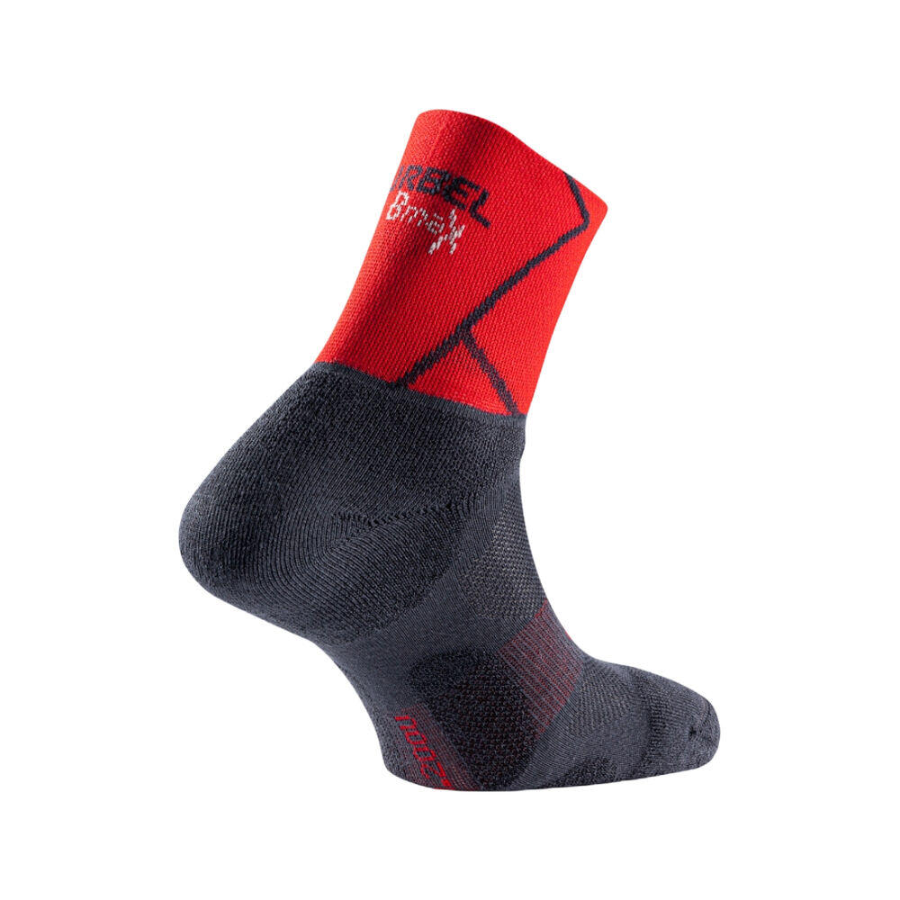 Calcetines trail running unisex Track Four H4 LURBEL 2/4