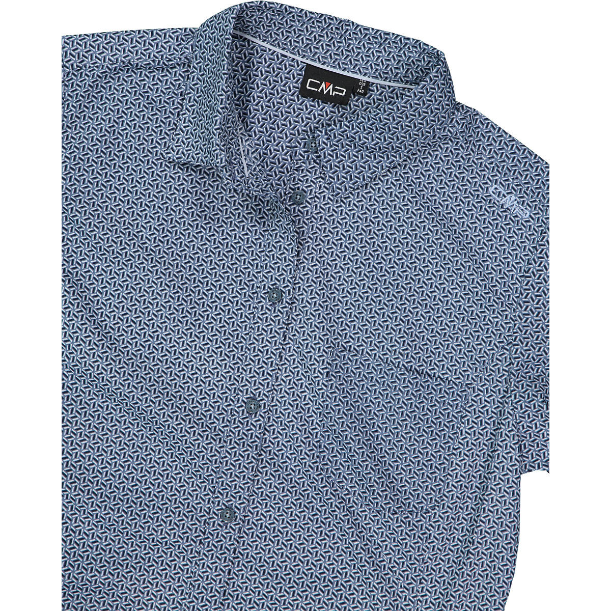 CMP Damen Hemd Woman Shirt 34S6316 4/7