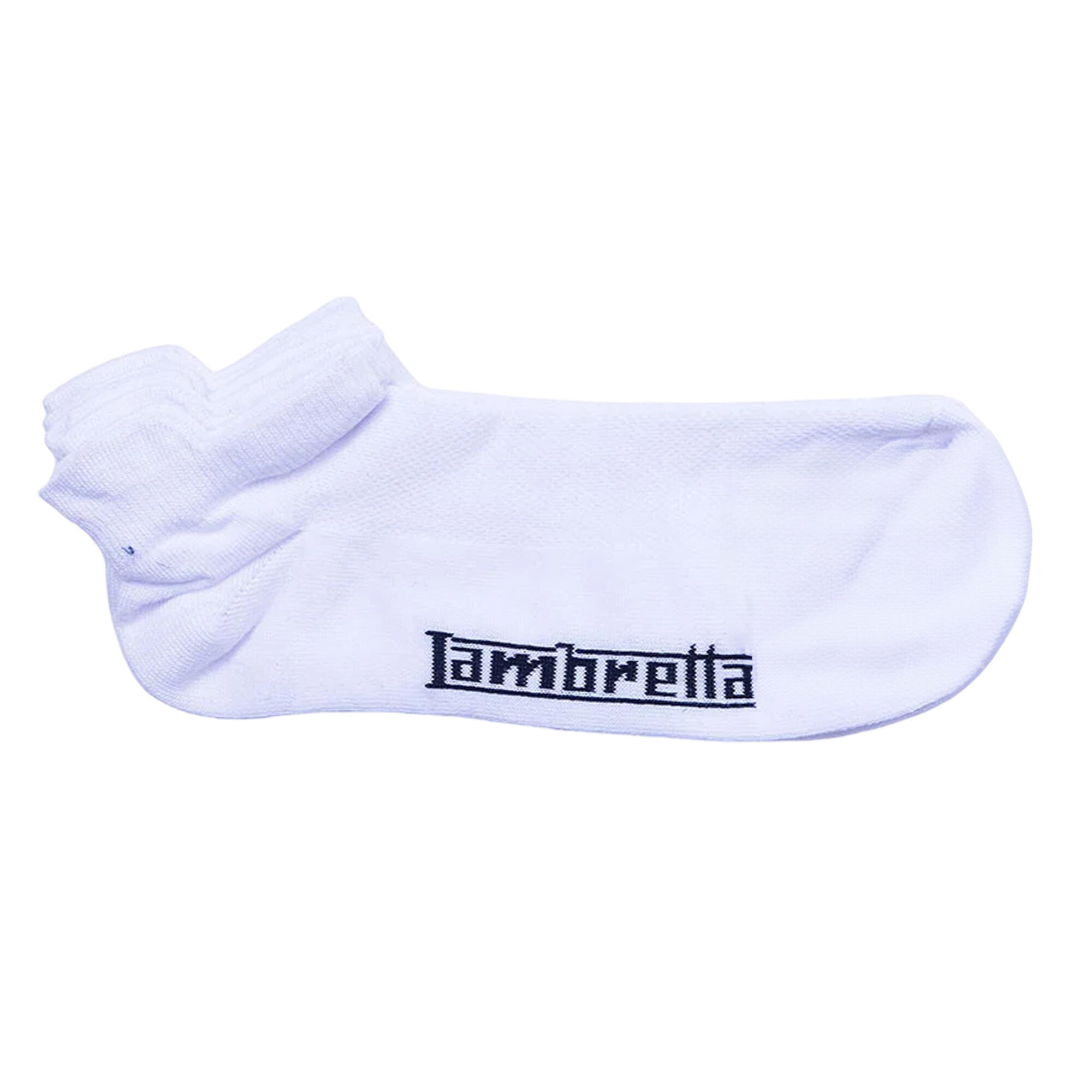 Socquettes Homme (Blanc) 2/3