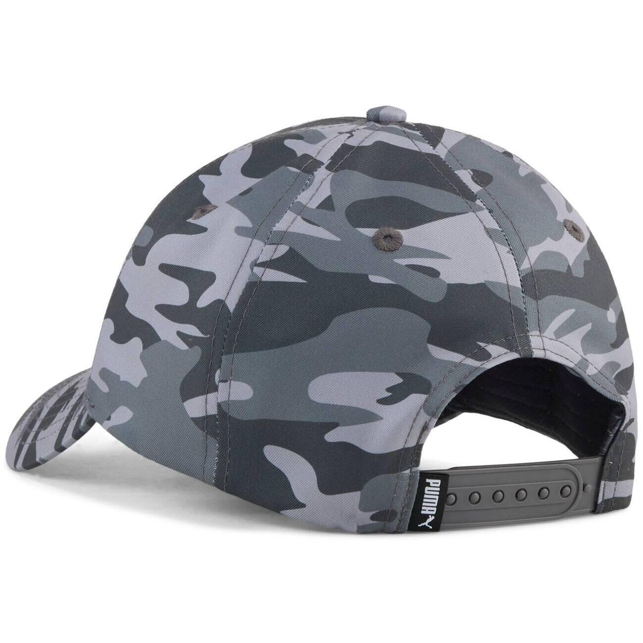 Essentials Elevated baseballpet met print PUMA 5/5