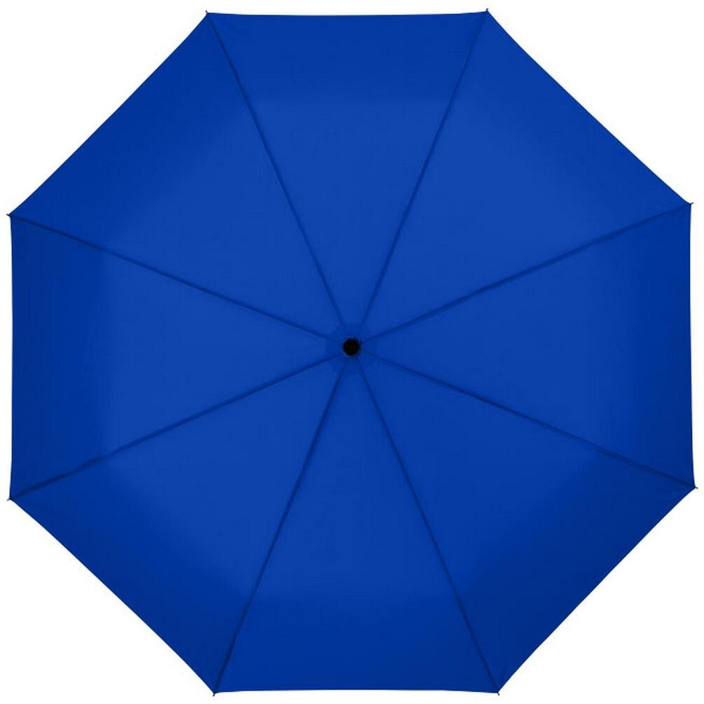 Wali Ombrello Con Apertura Automatica 53 Cm Bullet Blu Reale 3/4