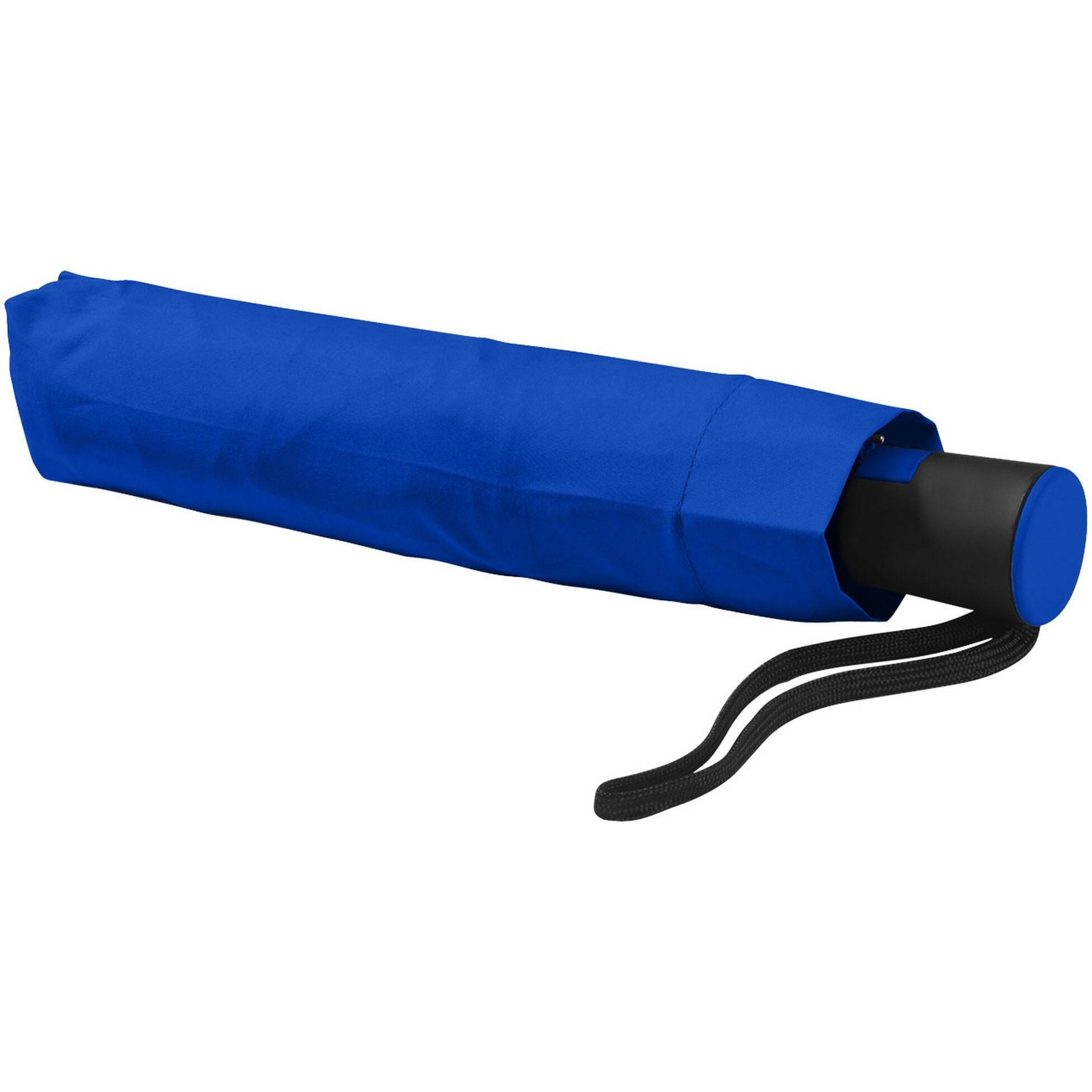 Wali Ombrello Con Apertura Automatica 53 Cm Bullet Blu Reale 2/4