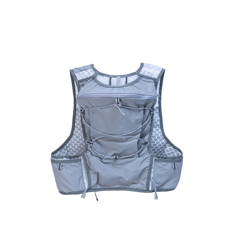 Grey Hydration Backpack