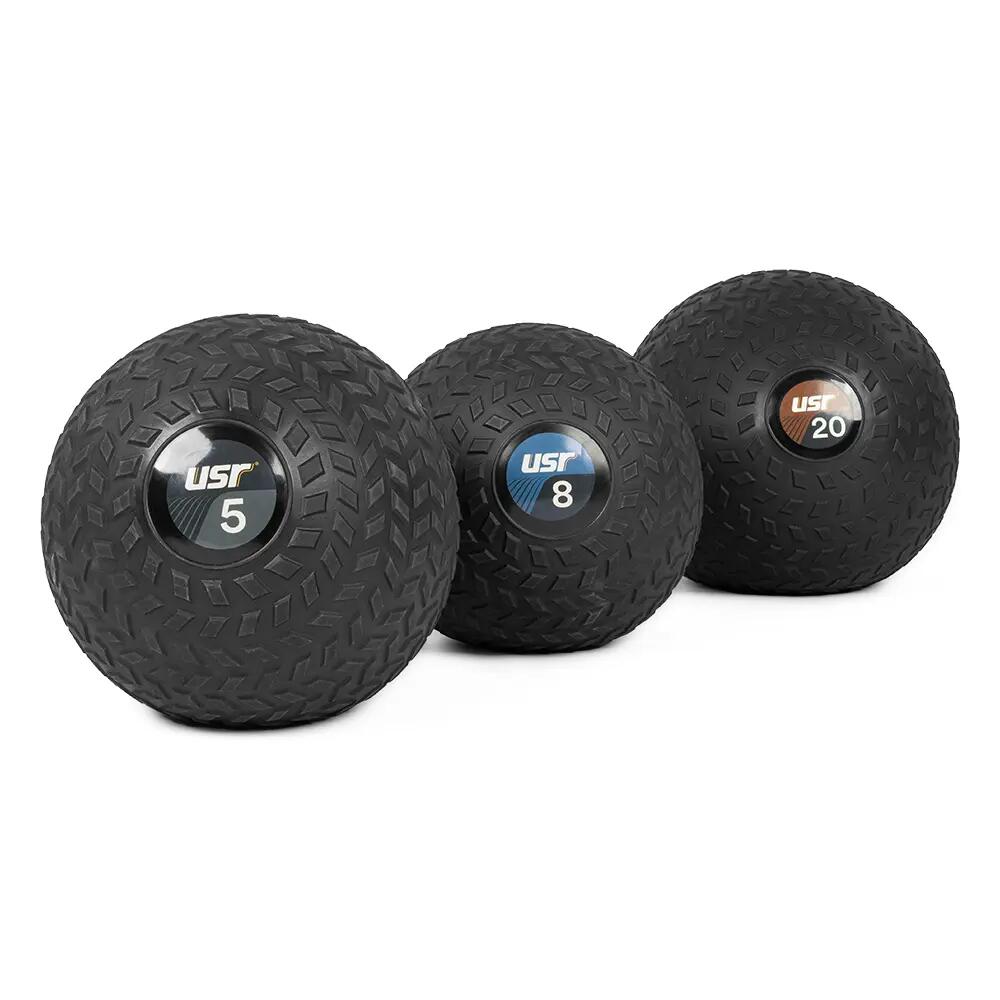 USR SB5 5 Kg Slam Ball 5/7