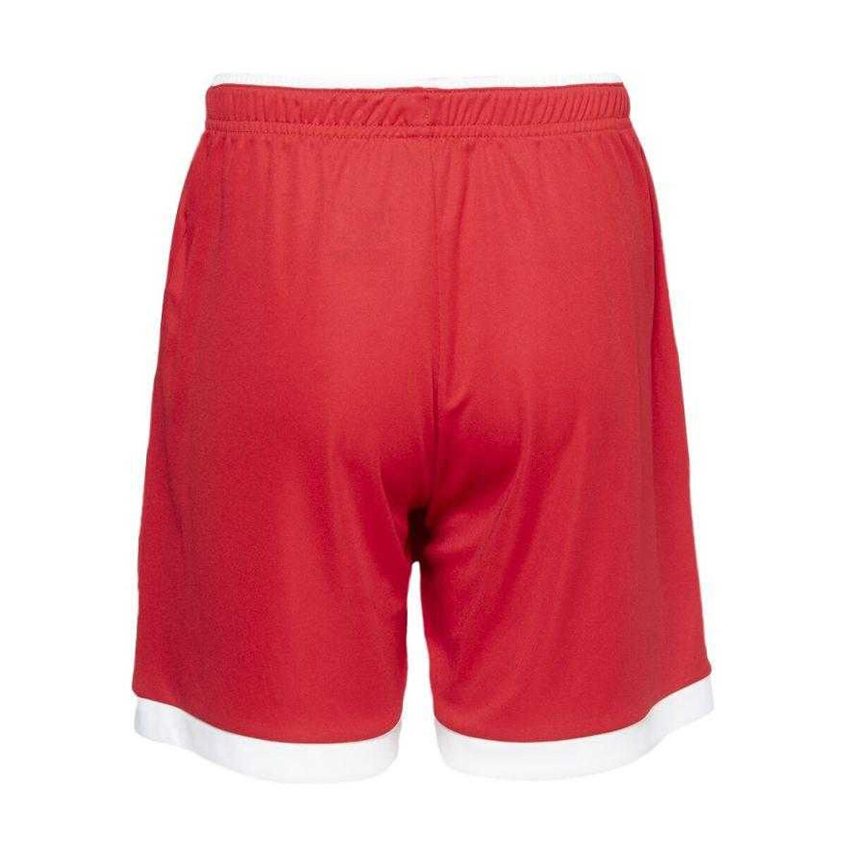 Short Motif/style Logo BARRACAS Enfant (Rouge) 2/3