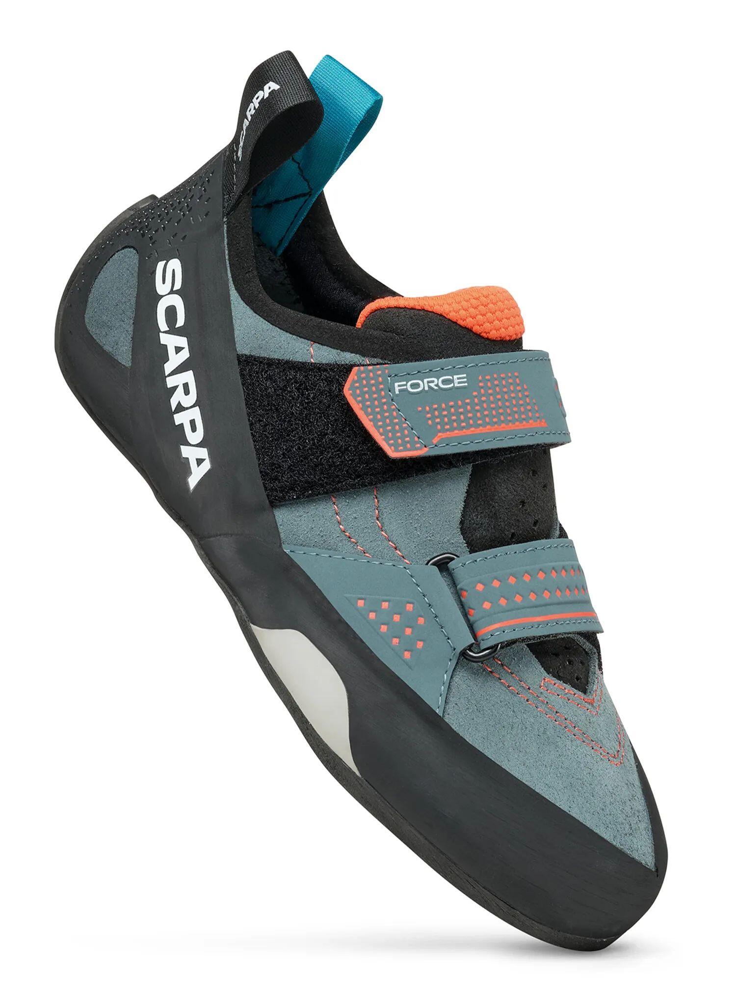 Buty wspinaczkowe damskie Scarpa Force 3/5