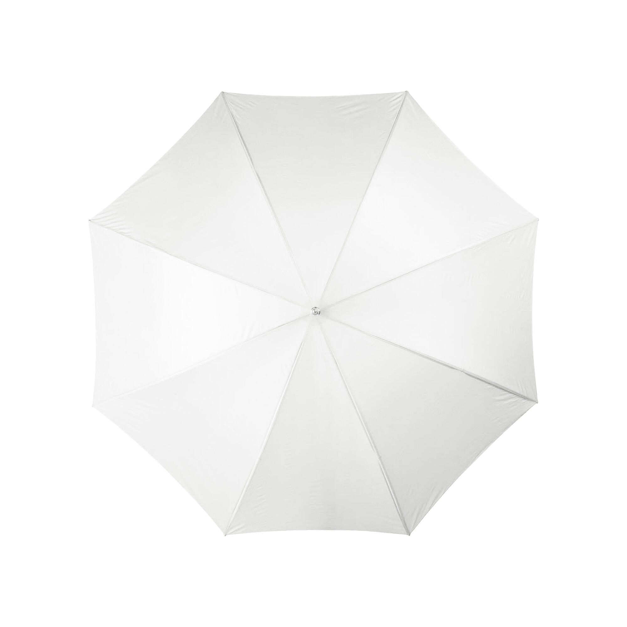 30in Golf Umbrella (Pack Of 2) (White) 2/2