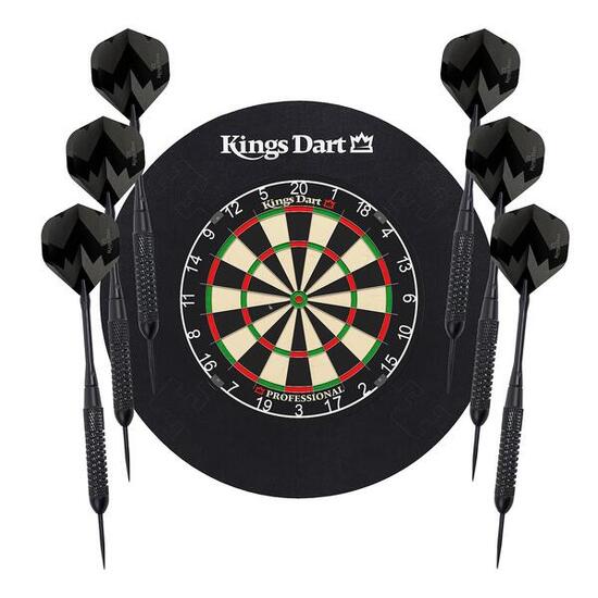 Dart-Set First 2.0 Professional HD Darts / Steeldarts Unisex