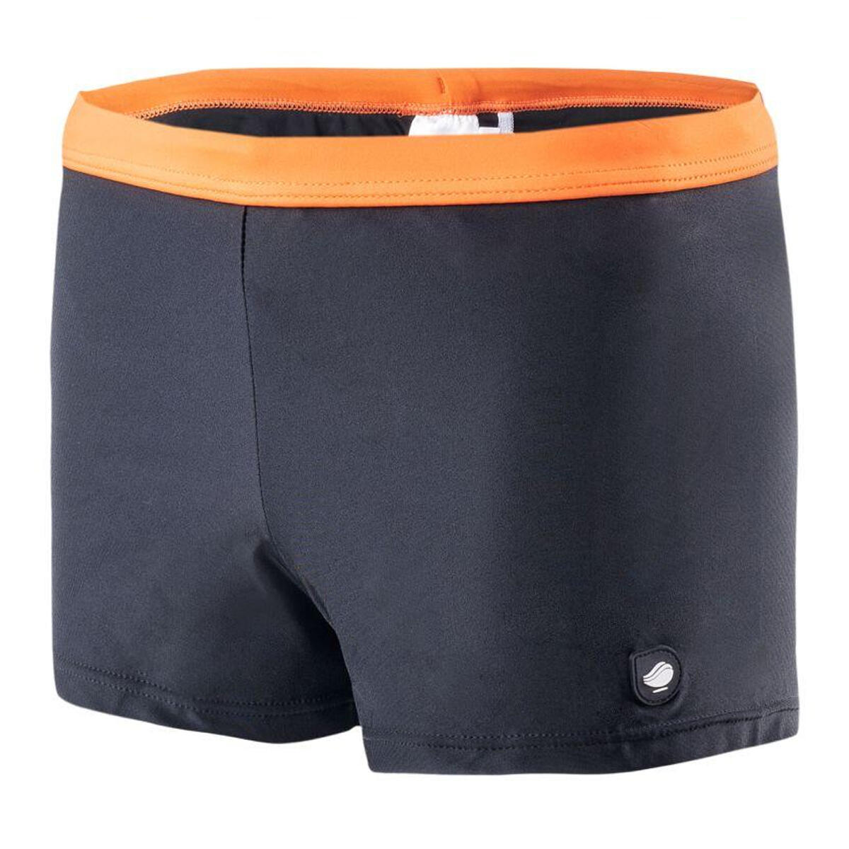 Calção de banho Biri para menino (Preto) 3/3