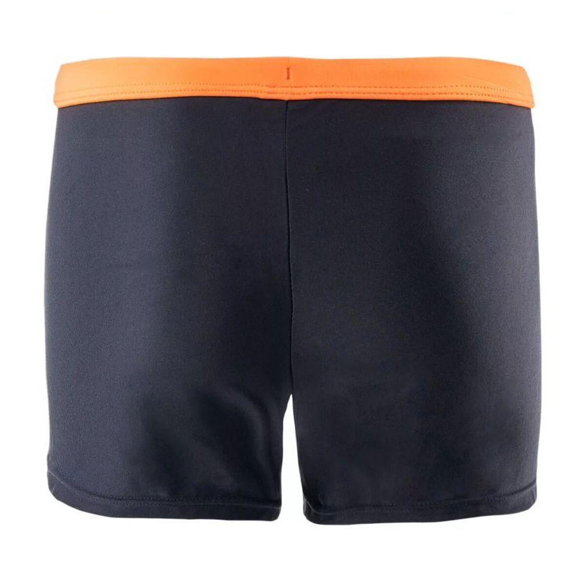 Calção de banho Biri para menino (Preto) 2/3