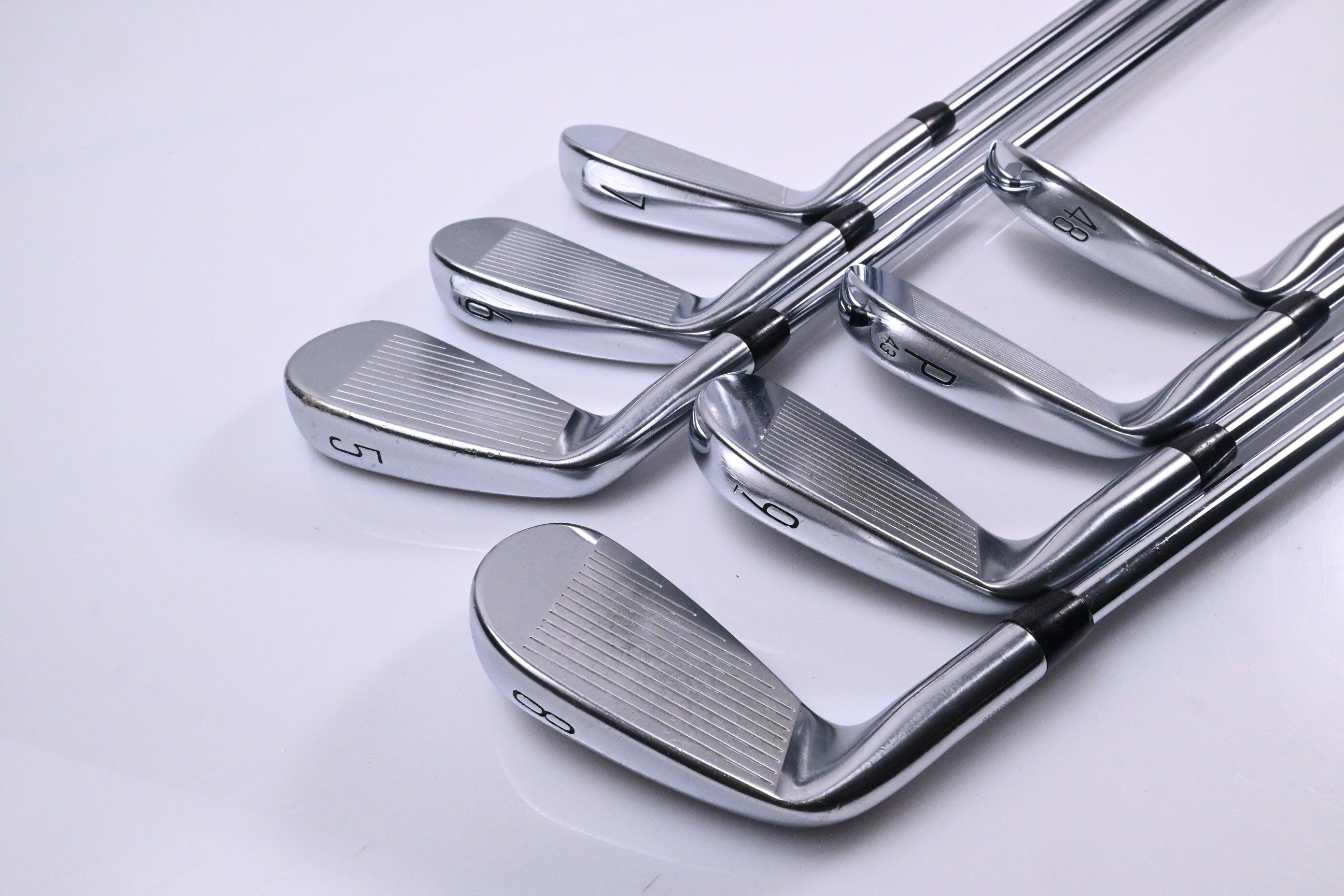 Titleist T200 2023 Irons / 5-PW+48° / Regular Flex AMT Red R300 