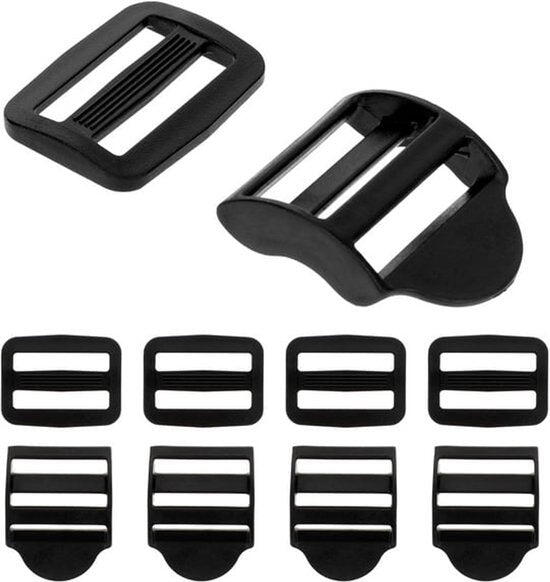Replacement Backpack Buckles - Set of 5