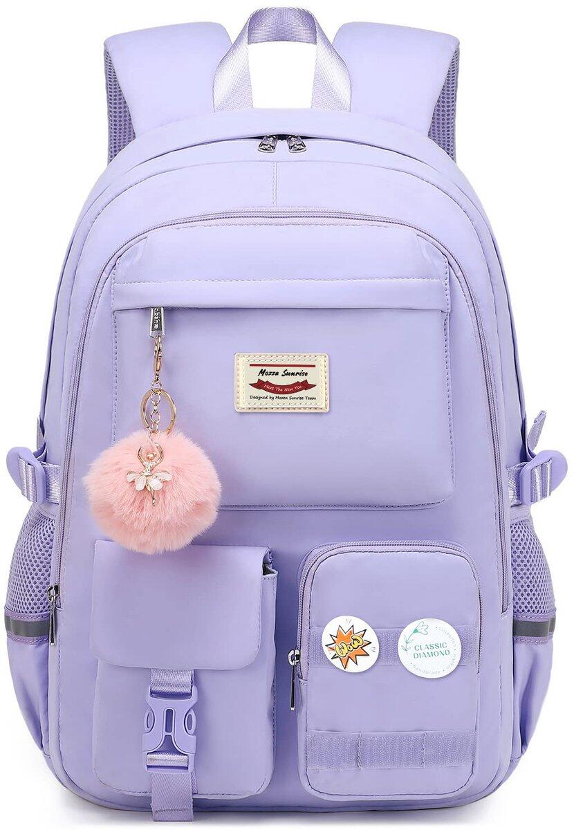 Backpack with  30 Liters - PurpleA