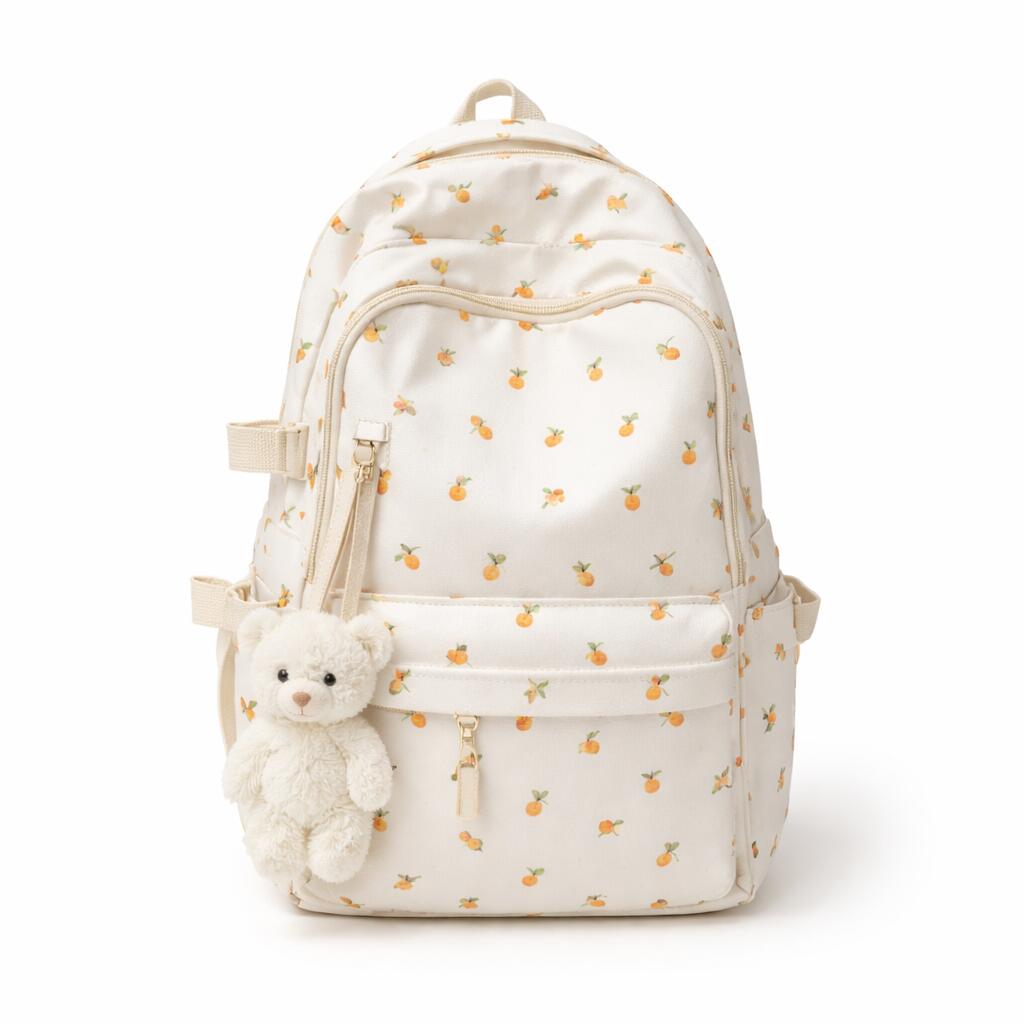 Backpack with 20 Liters - Oranges