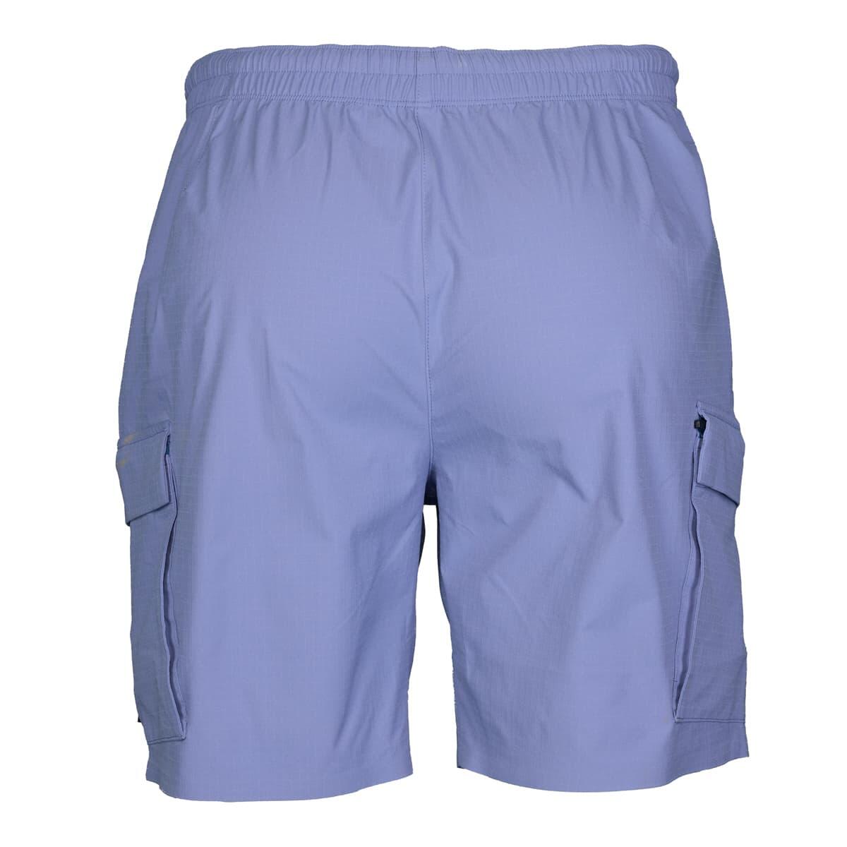 Pantaloncini da gravel da uomo 5" P-Cruise blu acciaio - Bike&Active 3/7