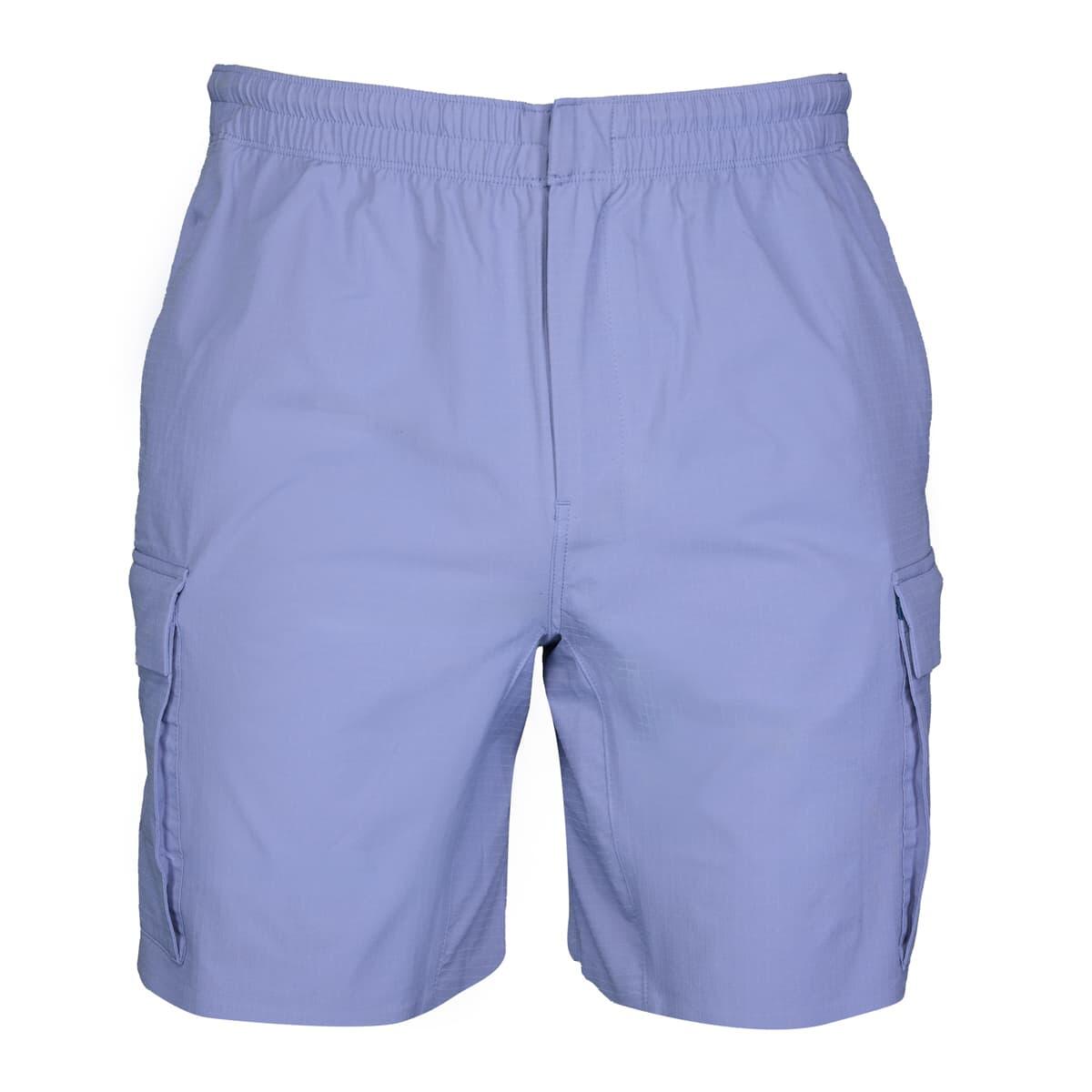 Pantaloncini da gravel da uomo 5" P-Cruise blu acciaio - Bike&Active 2/7