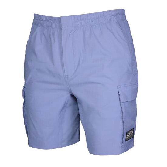 Pantaloncini da gravel da uomo 5" P-Cruise neri - Bike&Active