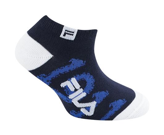 JUNIOR BOY INVISIBLE SOCKS 3 PACK 3/5