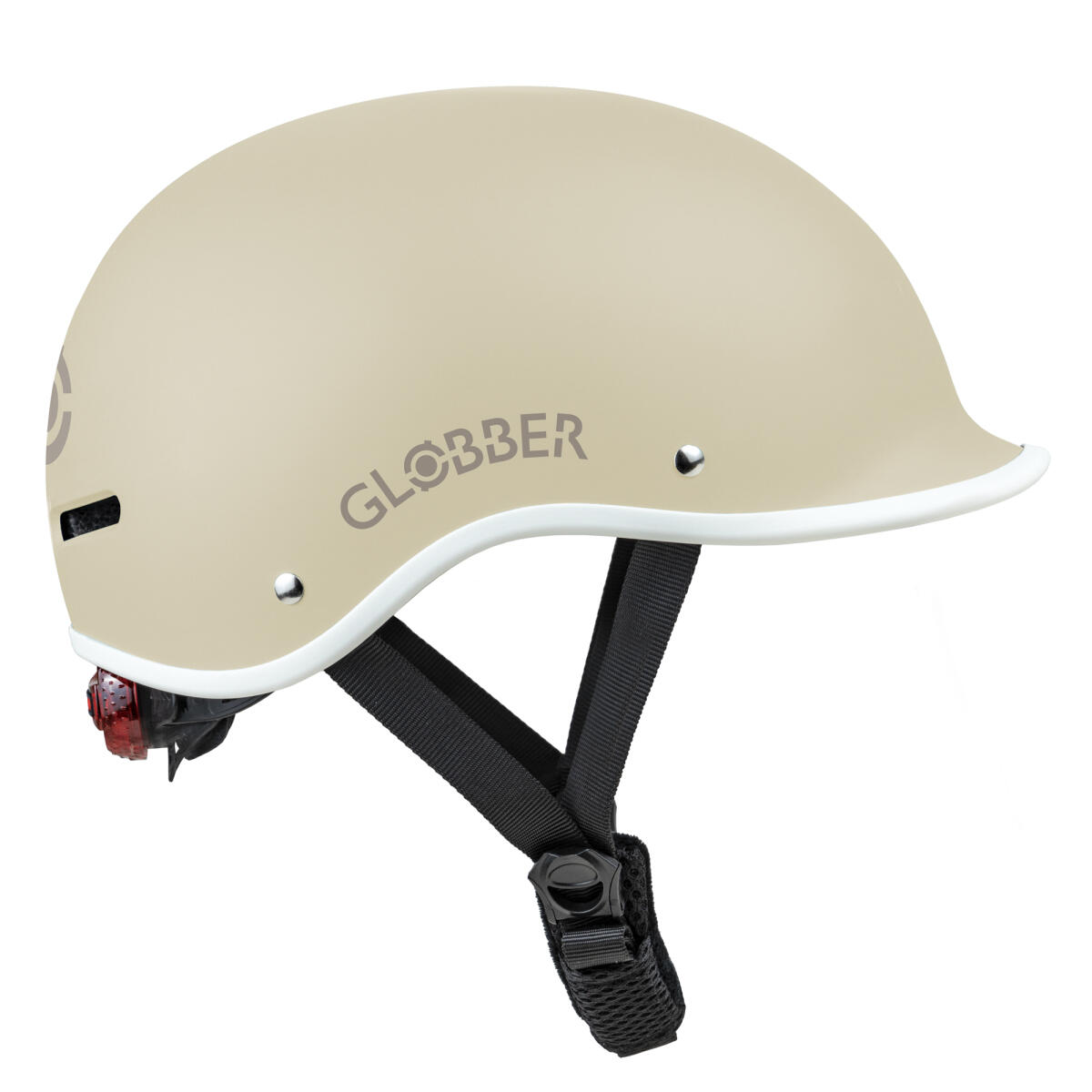 Casque RIDER Taille M-L (55 à 59 cm) - Taupe 2/6