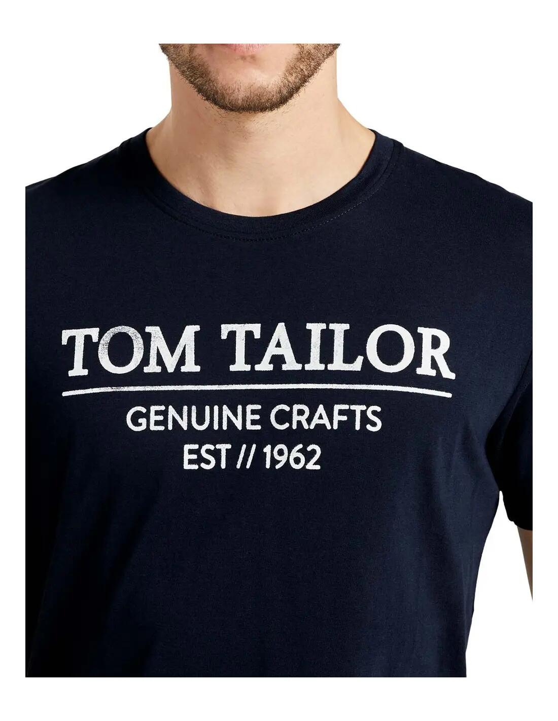TOM TAILOR - 1021229 - Camiseta 4/4