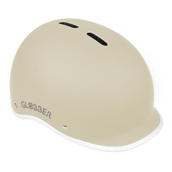Casque RIDER Taille S-M (51 à 55 cm) - Taupe