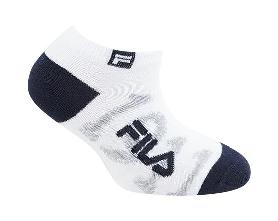 JUNIOR BOY INVISIBLE SOCKS 3 PACK 4/5