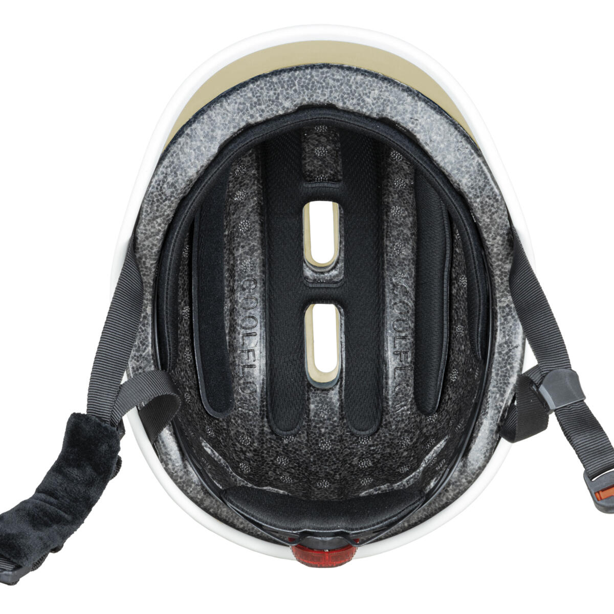 Casque RIDER Taille M-L (55 à 59 cm) - Taupe 5/6