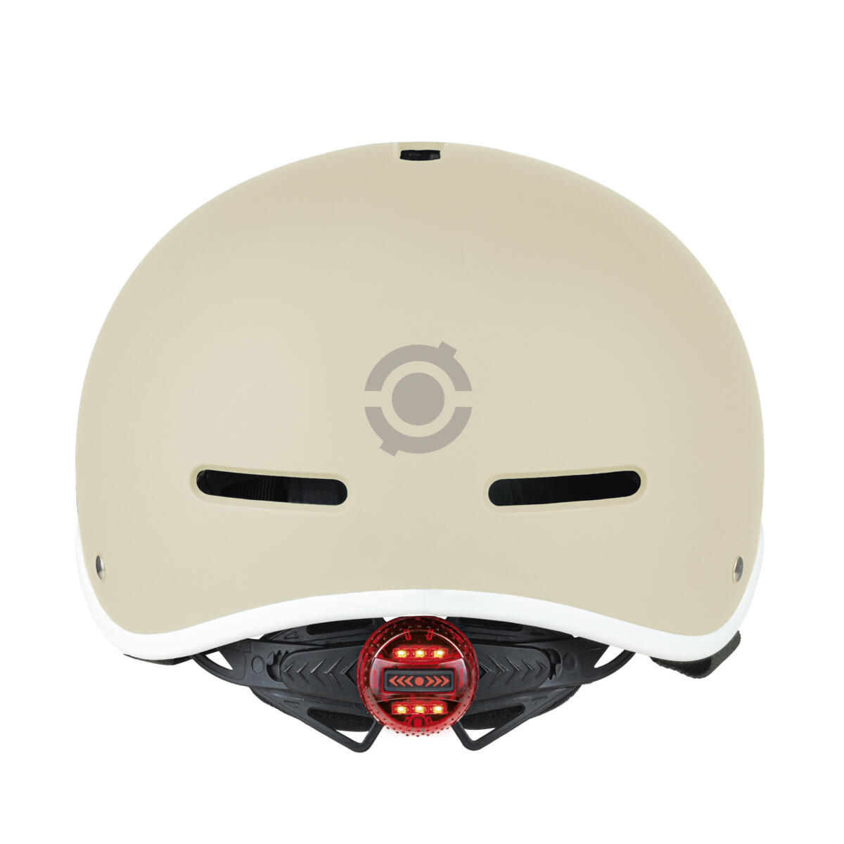 Casque RIDER Taille M-L (55 à 59 cm) - Taupe 4/6