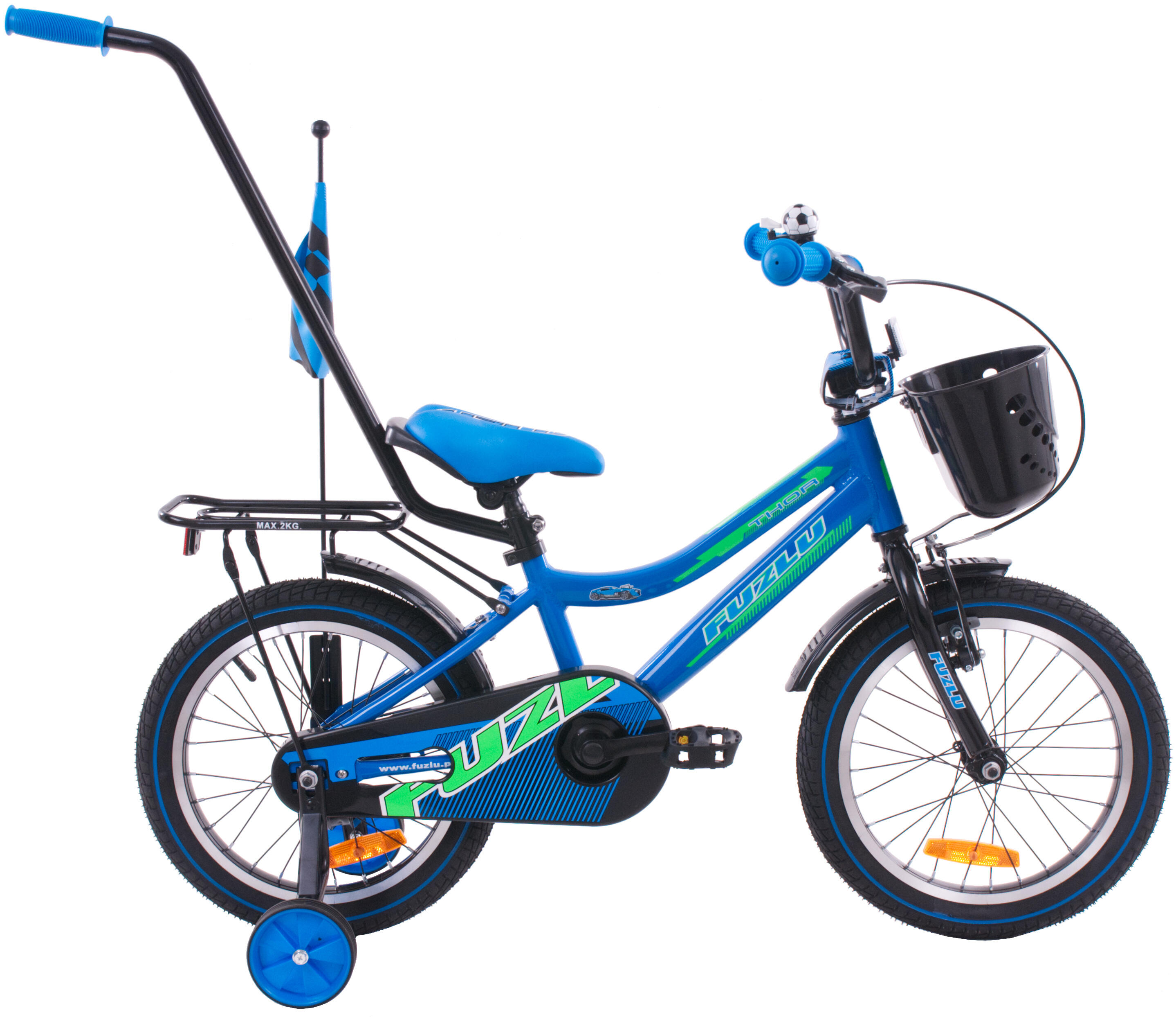 FUZLU BIKES picture