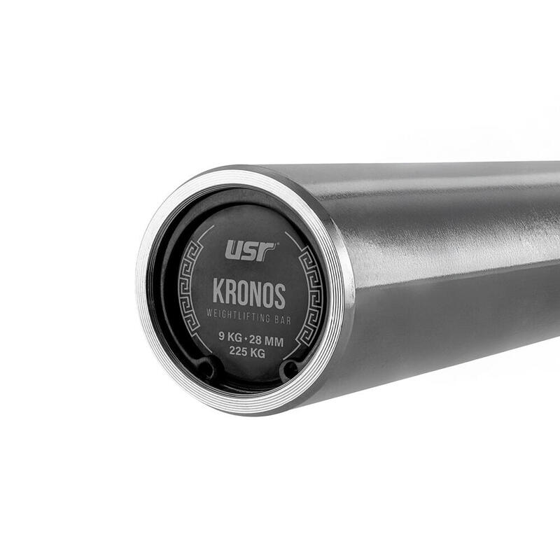 USR Kronos 120 Cm Olimpik Z Bar