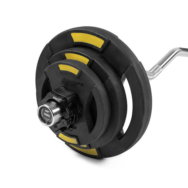 USR Kronos-CS 45 Kg Ağırlık Seti