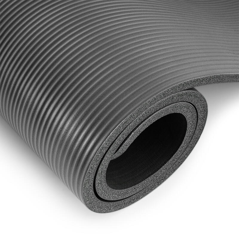 USR MH14151 Pilates Mat Askısı + 6 Adet 15 mm Gri Mat