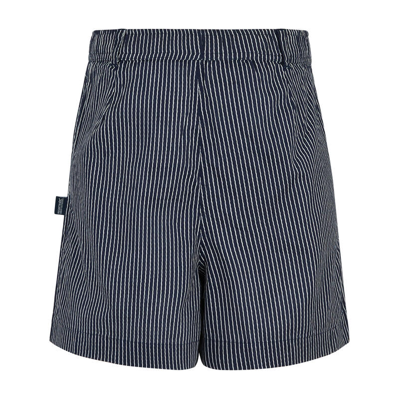 Pantaloni Scurți Casual Drumeții În Natură Regatta Sabelle Vertical Stripe Femei